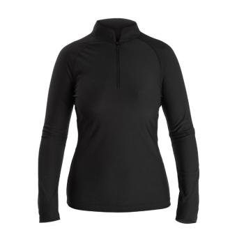 Riding Shirt Mika Long Sleeve Black