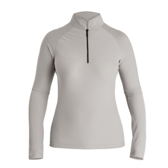 Riding Shirt Mika Long Sleeve Grey