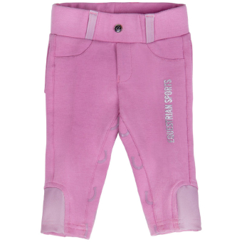 Riding Trousers Children/Junior Bobby Light Pink