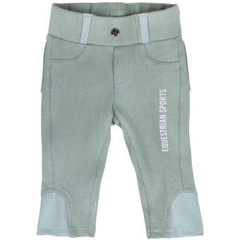 Riding Trousers Children/Junior Bobby Light Green