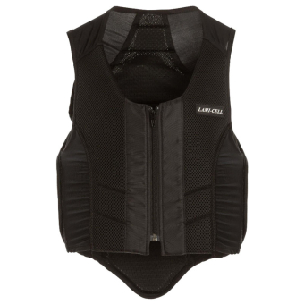 Back Protector Flexible Black