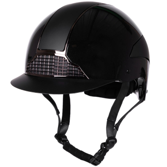 Riding Helmet Miami Black