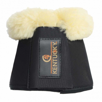 Bell Boots Sheepskin Solimbra Black