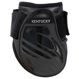 Young Horse Fetlock Boots Shield Black