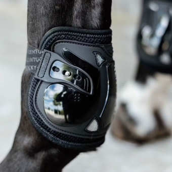 Fetlock Boots Moon Air Black