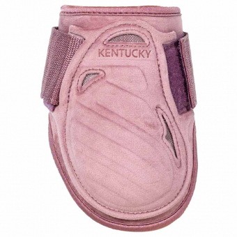 Fetlock Boots Young Velvet Old Pink