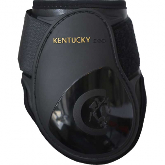 Young Horse Fetlock Boots Black