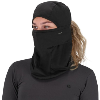 Balaclava Rayah Black