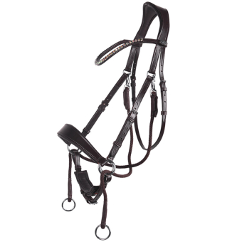 Bitless Bridle Sunna Brown