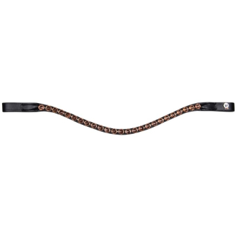 Browband Boost X-Line Black/Rose Gold