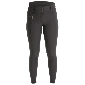 Riding Breeches Candy Super-X Mira High Knee Grip Grey