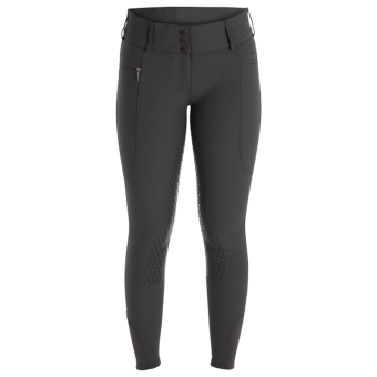 Riding Breeches Candy Super-X Mira Full Grip Grey