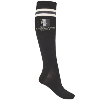 Riding Socks Classic Unisex Coolmax Black