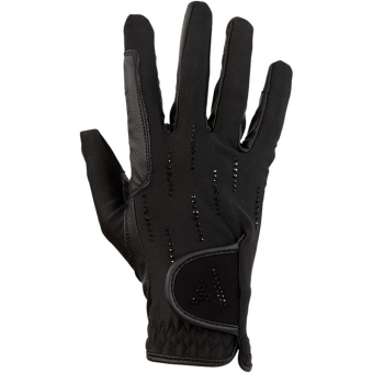 Riding Gloves Technical Luminous Black