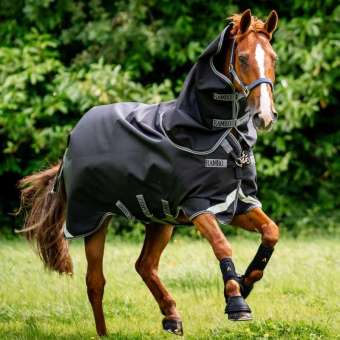 Rain Rug Rambo Supreme Plus 1680D 50g Black/Grey/Silver