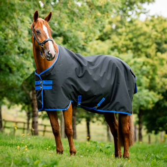 Rain Sheet Amigo Ripstop 900 Original 50g Black/Blue