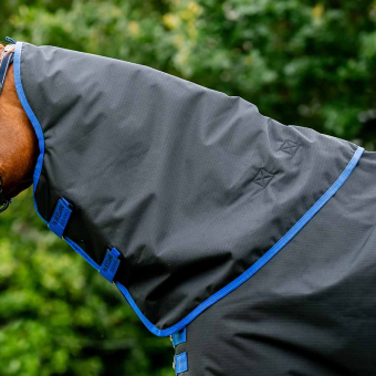 Hood Amigo Ripstop 900 G Black/Blue