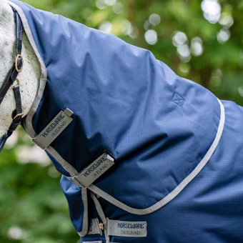 Hood Amigo Ripstop 900 G Navy Blue/Gray