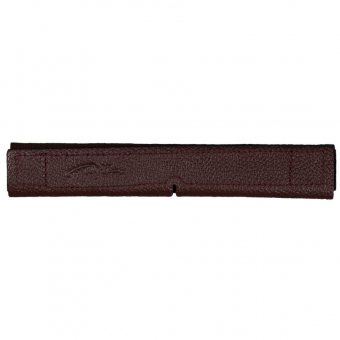 Cheek Chain Guard with Neoprene Brown