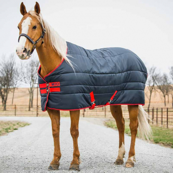 Stable Rug Mio Insulator 150g Navy