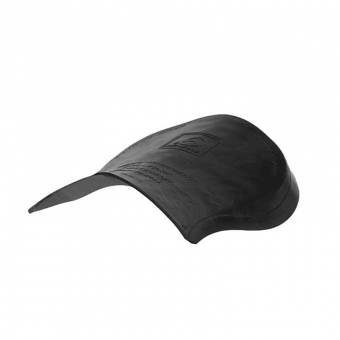 Gel Pad Rear Riser Black