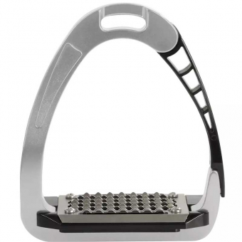 Stirrup Iron Arena Aluminium