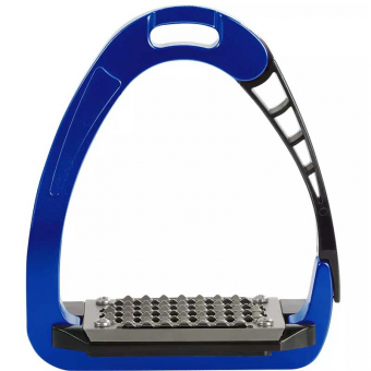 Stirrup Iron Arena Blue