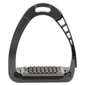 Stirrup Iron Arena Charcoal