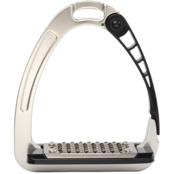 Stirrups Arena Alupro Solar Titanium