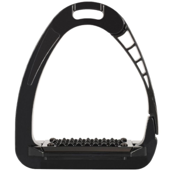 Stirrup Arena Alupro Black/Black