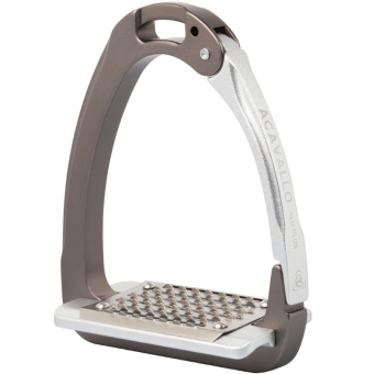 Stirrups Arena Aluplus 2.0 Titanium/Aluminium