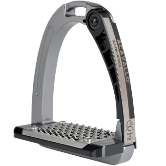 Stirrups Kids/Junior Arena Alupro Titanium