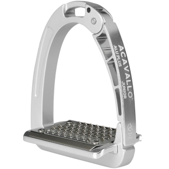 Stirrups Kids/Junior Arena Aluplus Aluminium
