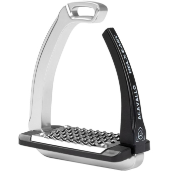 Stirrups Kids/Junior Rel-X Easy Aluminium