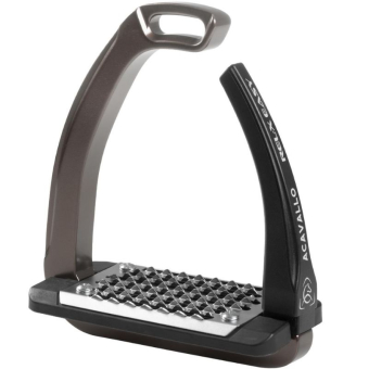 Stirrups Kids/Junior Rel-X Easy Titanium