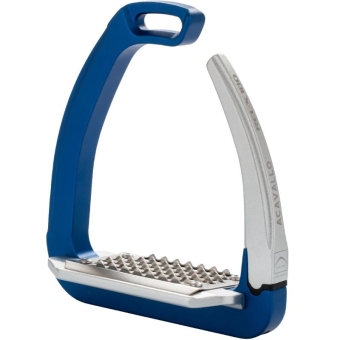 Stirrups Rel-X 180 Blue