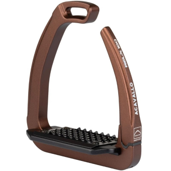 Stirrups Rel-X 180 Brown