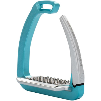 Stirrups Rel-X 180 Sky Blue