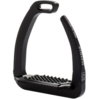 Stirrups Rel-X 180 Total Black