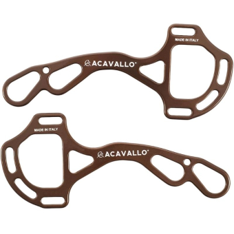 Hackamore Alupro Brown