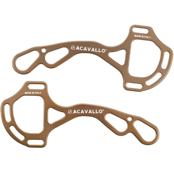 Hackamore Alupro Bronze