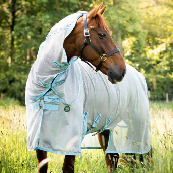 Fly Rug AmEco Bug Buster Silver