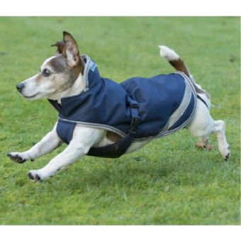 Dog Blanket Freedom 300g Navy Blue