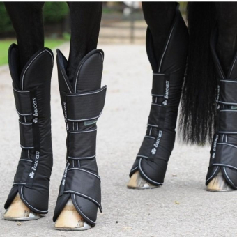 Transport Boots Freedom Black