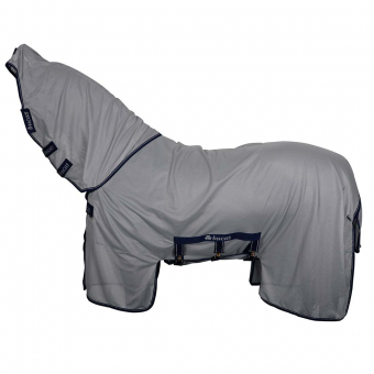 Fly Rug Buzz-Off X Silver