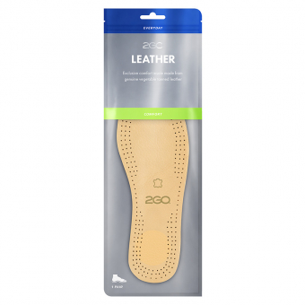 Soles Leather 2-pack Beige