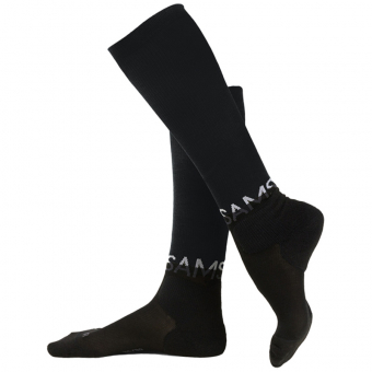 Riding Socks Balzane Sport Coolmax Black