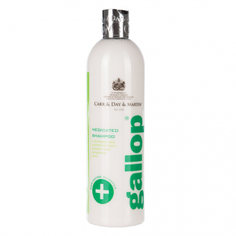 Shampoo Gallop Medicated 500ml
