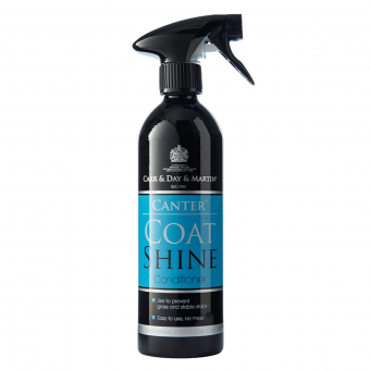 Coat Shine Canter Coat Shine 500ml