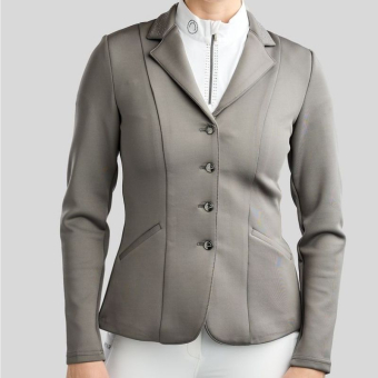 Competition Jacket MoFair Grey